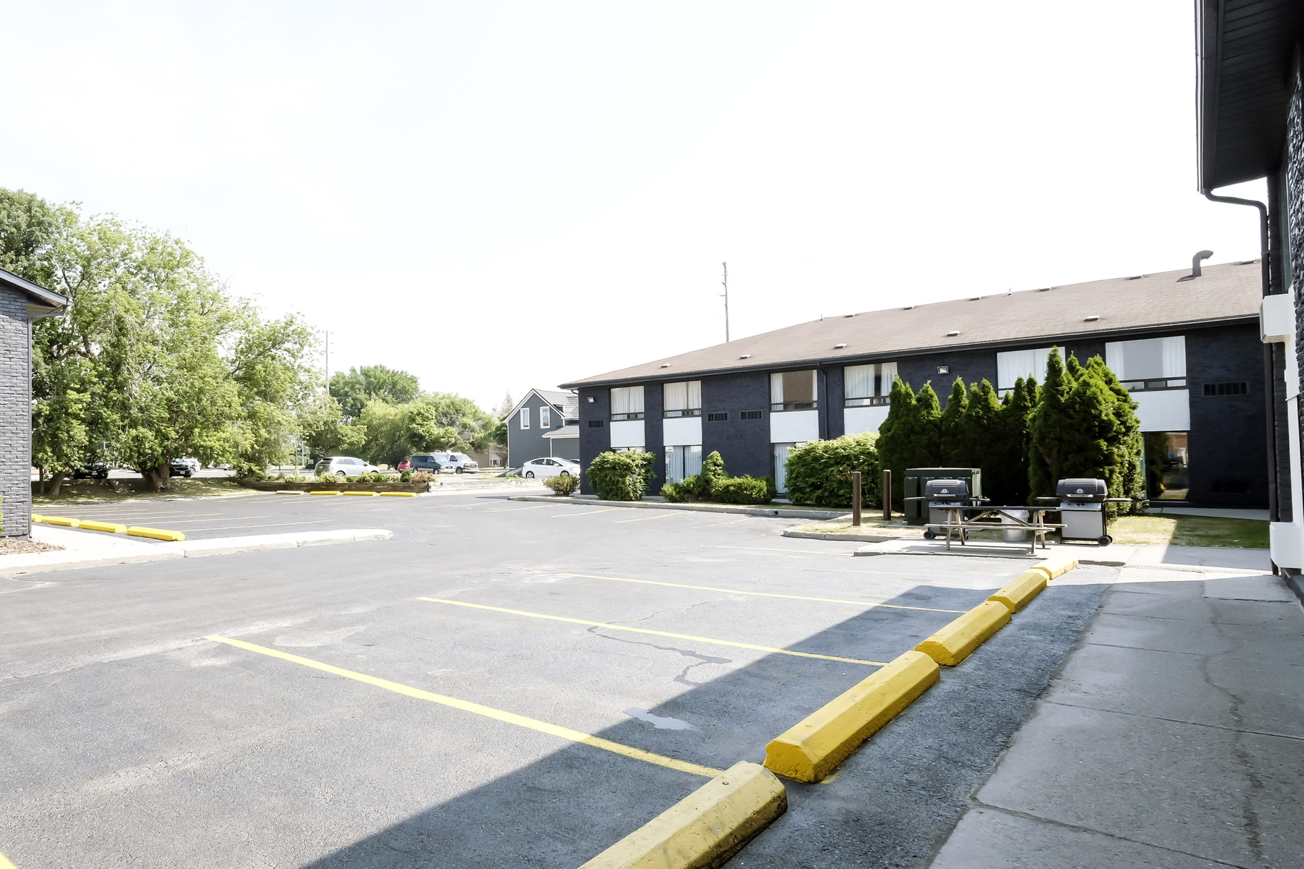 Comfort Inn Belleville InnVest InnVest